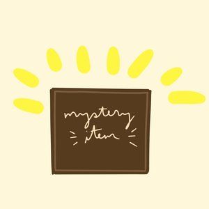 Mystery Item!